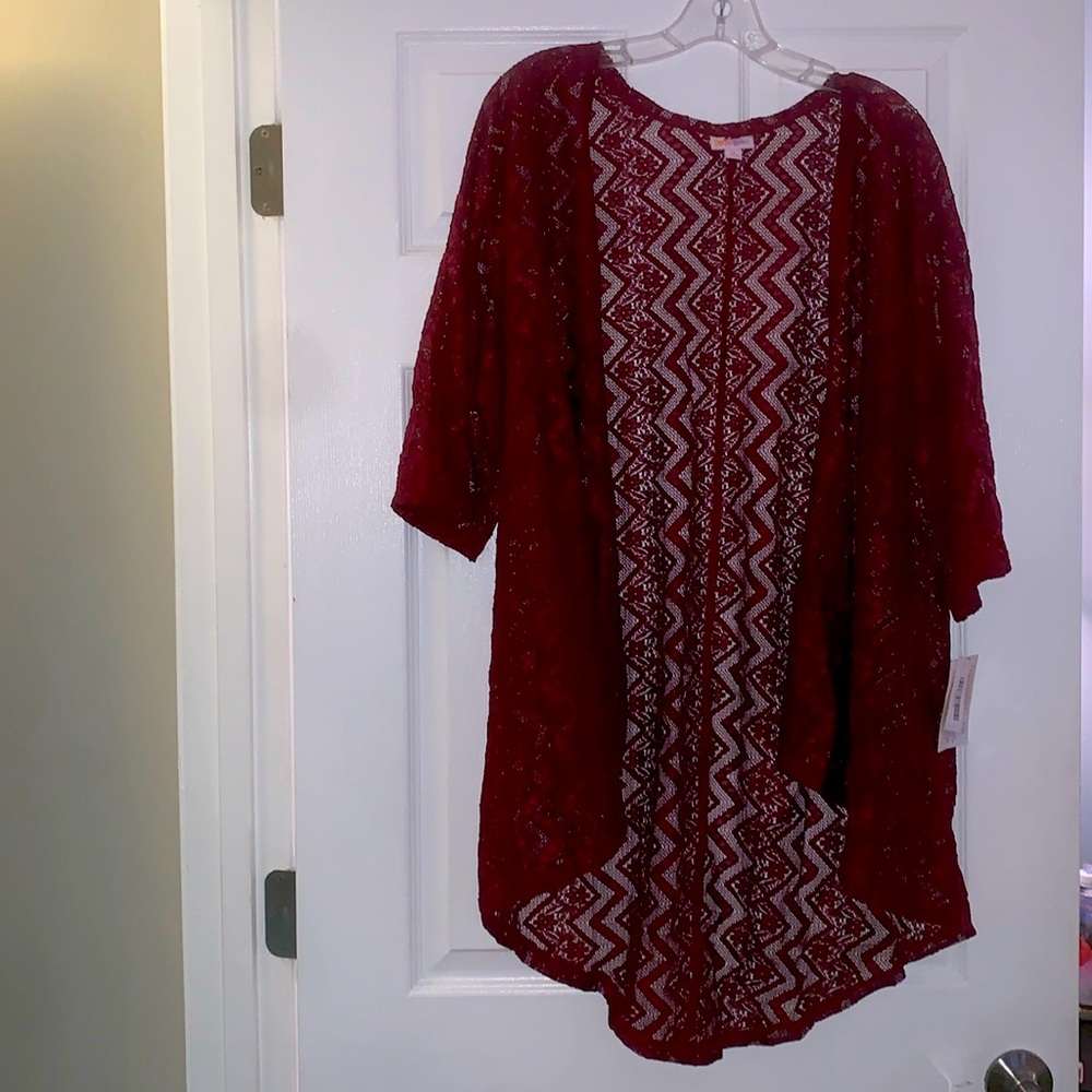 Maroon LulaRoe